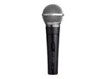 Shure | Microphone Vocal Dynamic | SM58SE | Dark grey - Image 4