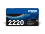 Brother TN-2220 | Tonera kasetne | Melna - Image 7