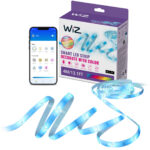 WiZ Smart WiFi RGB LED strip, 4m | 5.3 W | RGB