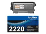 Brother TN-2220 | Tonera kasetne | Melna - Image 8