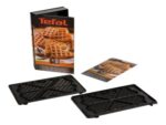 TEFAL XA800612 Heart shape Waffle plates | TEFAL | XA800612 | Black - Image 5