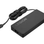 Lenovo Legion Slim 330W GaN maiņstrāvas adapteris (plāns gals) (CE) - krāsaina kaste | 20 V | Adapteris