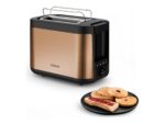 TEFAL Toaster | TT430G10 Coppertinto | Number of slots 2 | Housing material  Stainless steel | Gold - Image 5