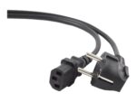 Gembird | PC-186 Power cord (C13) - Image 7