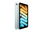 Apple | iPad mini | 8.3  | Blue | IPS | 2266 x 1488 pixels | Apple A17 Pro | 512 GB | Wi-Fi | Front camera | 12 MP | Rear camera | 12 MP | Bluetooth | 5.3 | iPadOS | USB-C charging cable - Image 2