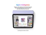 Apple | iPad mini | 8.3  | Blue | IPS | 2266 x 1488 pixels | Apple A17 Pro | 512 GB | Wi-Fi | Front camera | 12 MP | Rear camera | 12 MP | Bluetooth | 5.3 | iPadOS | USB-C charging cable - Image 7