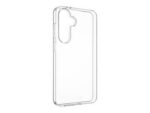 Fixed Story | Back Cover | Samsung | Galaxy S24 FE | TPU | Transparent - Image 3