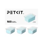 PETKIT | Mājdzīvnieku smaku likvidētājs N60, 3 gab. | P9224