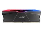 Lexar atmiņa ar radiatoru un RGB apgaismojumu | ARES | 48 GB | DDR5 | 7600 MHz | Dators/serveris | Reģistrācijas Nr. | ECC Nr. - Image 4