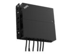 Lenovo ThinkSmart SmartDock | 40BN0135EU | Melns - Image 2
