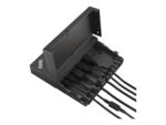 Lenovo ThinkSmart SmartDock | 40BN0135EU | Melns - Image 3