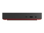 Lenovo ThinkSmart SmartDock | 40BN0135EU | Melns - Image 5