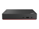 Lenovo ThinkSmart SmartDock | 40BN0135EU | Melns - Image 6
