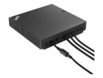 Lenovo ThinkSmart SmartDock | 40BN0135EU | Melns - Image 8