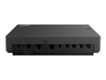 Lenovo ThinkSmart SmartDock | 40BN0135EU | Melns - Image 9