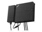 Lenovo ThinkSmart SmartDock | 40BN0135EU | Melns - Image 16
