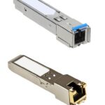 SOMI Networks | Модуль трансивера SFP (mini-GBIC) | SFPC2F1GS1320 | SMF | LC дуплекс | 1250 Мбит/с | Длина волны 1310 нм | Максимальная дальность передачи 20000 м