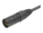 Beyerdynamic | Savienojošais kabelis ar 5 kontaktu XLR tēviņu | K 190.41