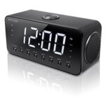 Muse | Clock radio | M-192CR | Black