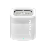 PETKIT | Умный фонтанчик для питья для домашних животных | Eversweet Solo | Объем 1,8 л | Фильтр | Материал: пластик | Белый