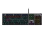 MSI FORGE GK310 | Spēļu tastatūra | Vadu | ASV | Sarkani slēdži - Image 5