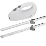 Adler | Electric Knife | AD 4512 | White - Image 4