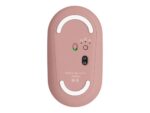 Logitech Mouse | Pebble 2 M350S | Wireless | Bluetooth | Tonal Rose - Image 5