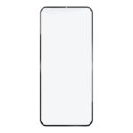 Fixed Screen protector | Honor | X6b | Tempered glass | Black | 2.5D
