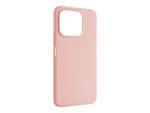 Fixed Story | Case | Honor | X6b | Rubberized | Pink - Image 4