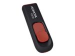 ADATA | C008 | 32 GB | USB 2.0 | Black/Red - Image 3