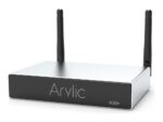 Arylic A50+ 50W x 2 Streaming Amplifier | Wi-Fi | Bluetooth | Wireless connection