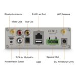 Arylic A50+ 50W x 2 Streaming Amplifier | Wi-Fi | Bluetooth | Wireless connection - Image 2
