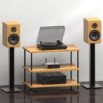 Arylic A50+ 50W x 2 Streaming Amplifier | Wi-Fi | Bluetooth | Wireless connection - Image 8