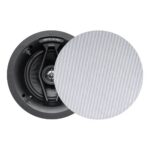 Arylic | 6.5 Wireless Multiroom Ceiling Speakers, 2 pcs | WBC65 | Bluetooth | Black | 86±3 dB | Wireless connection - Image 2
