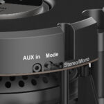 Arylic | 6.5 Wireless Multiroom Ceiling Speakers, 2 pcs | WBC65 | Bluetooth | Black | 86±3 dB | Wireless connection - Image 5