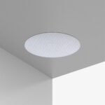 Arylic | 6.5 Wireless Multiroom Ceiling Speakers, 2 pcs | WBC65 | Bluetooth | Black | 86±3 dB | Wireless connection - Image 8