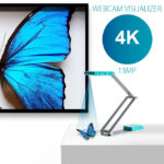 IRIS IRIScan Visualizer 7 Dyslexic | Document camera - Image 4