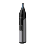 Philips | Nose, Ear and Eyebrow Trimmer | NT3650/16 | Nose, ear and eyebrow trimmer | Grey - Image 2