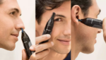 Philips | Nose, Ear and Eyebrow Trimmer | NT3650/16 | Nose, ear and eyebrow trimmer | Grey - Image 4