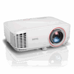 Benq | TH671ST | Full HD (1920x1080) | 3000 ANSI люмен | 10000:1 | Белый | Гарантия на лампу 12 месяцев