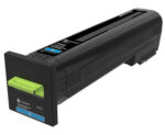 Lexmark 72K2XCE | Kārtridžs | Ciāna