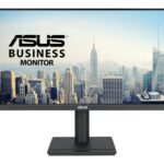 Asus | VA24DQFS | 23.8 | IPS | FHD | 16:9 | 100 Hz | 1 ms | 1920 x 1080 pikseļi | 300 cd/m² | HDMI pieslēgvietu skaits: 1