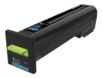Lexmark 72K2XCE | Kārtridžs | Ciāna - Image 2