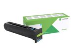 Lexmark 72K2XCE | Kārtridžs | Ciāna - Image 3