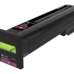 Lexmark 72K2XME | Kārtridžs | Fuksīna