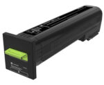 Lexmark 72K2XKE | Cartridge | Black