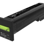 Lexmark 72K2XKE | Cartridge | Black