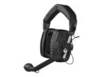 Beyerdynamic | Headset with Dynamic Microphone, without Connecting Cable | DT 109 | Built-in microphone | Black