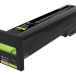 Lexmark 72K2XYE | Toner | Yellow