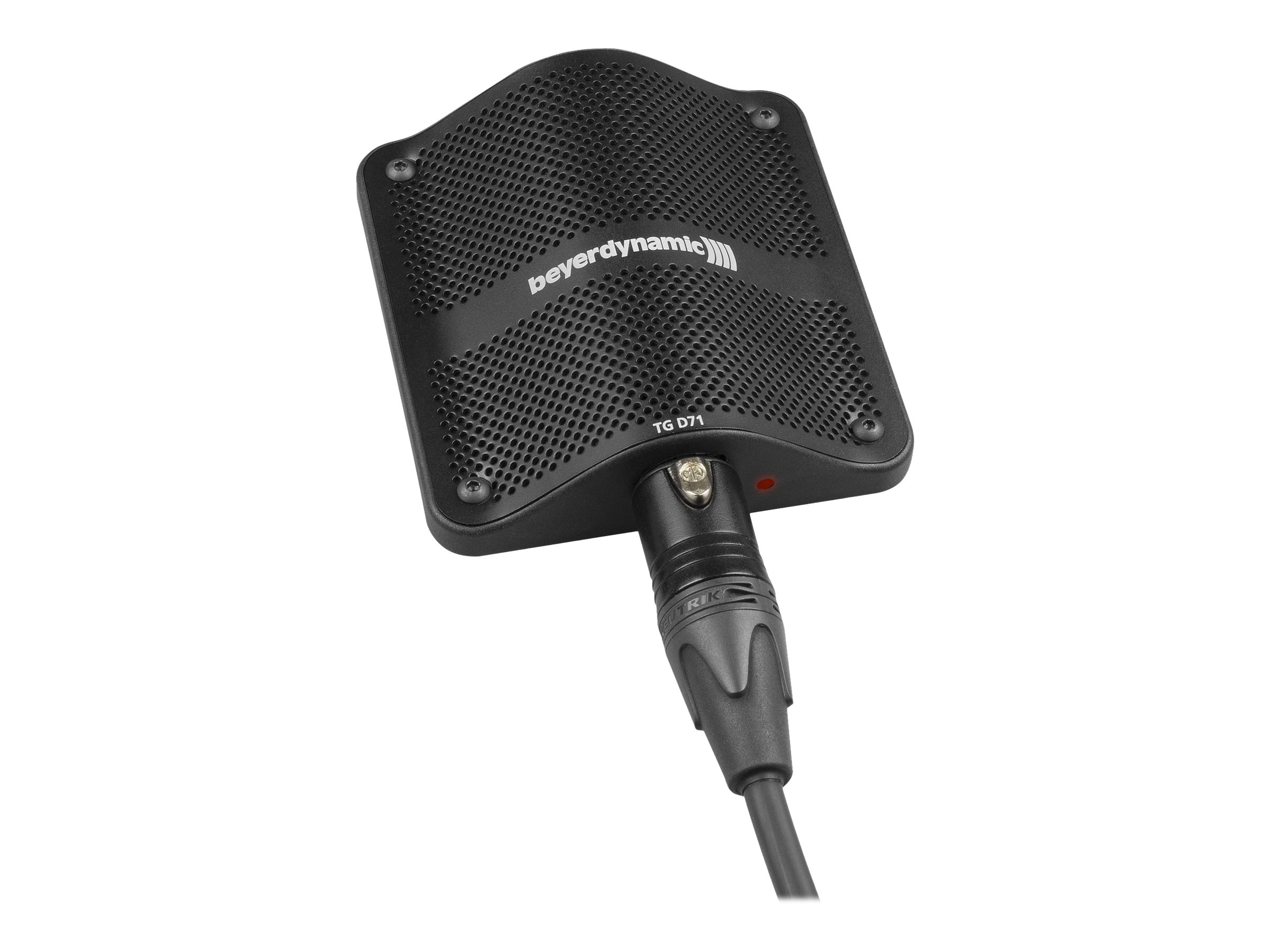 original-78176.jpg Beyerdynamic | Конденсаторный граничный микрофон, полукардиоидная диаграмма направленности | TG D71 — изображение 1
